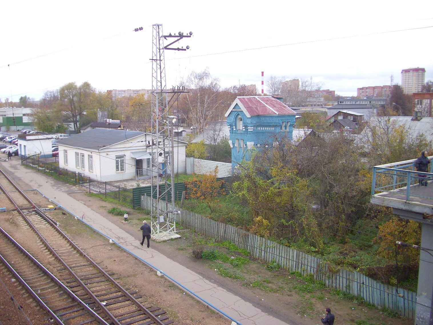 Нахабино Московская Область Фото Города